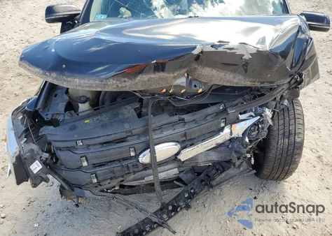 2013 Ford Edge Limited из США, поврежденный, VIN 2FMDK4KC8DBB19229